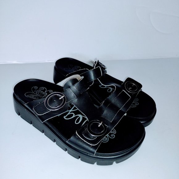 ALEGRIA AIR-267 AIRIE Comfort Sandals size 7 - Picture 5 of 6